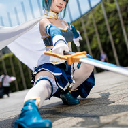 美樹 さやか「魔法少女まどか☆マギカ」/緑埜(X:@midorino_o)【日本】