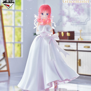 「五等分の花嫁」新作一番くじの全ラインナップ公開！五つ子がウェディングドレス姿で立体化、それぞれの「ときめき顔」にも注目