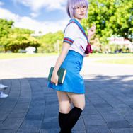 長門 有希「涼宮ハルヒの憂鬱」／緑埜（X：@midorino_o）【日本】