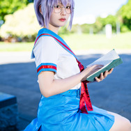 長門 有希「涼宮ハルヒの憂鬱」／緑埜（X：@midorino_o）【日本】