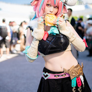 ヴァレサ『原神』／すずら（X：@suzuran_ro）