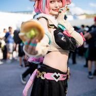 ヴァレサ『原神』／すずら（X：@suzuran_ro）