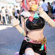 ヴァレサ『原神』／すずら（X：@suzuran_ro）