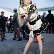 ソーダ『勝利の女神:NIKKE』／すずら（X：@suzuran_ro）【日本】