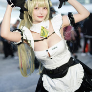 ソーダ『勝利の女神:NIKKE』／すずら（X：@suzuran_ro）【日本】