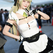 ソーダ『勝利の女神:NIKKE』／すずら（X：@suzuran_ro）【日本】