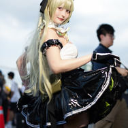 ソーダ『勝利の女神:NIKKE』／すずら（X：@suzuran_ro）【日本】