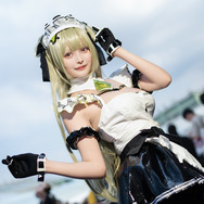 ソーダ『勝利の女神:NIKKE』／すずら（X：@suzuran_ro）【日本】