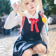 しぐれうい「VTuber」／世界えるか（X：@Erukakundayo）