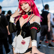 マスト:ロマンチックメイド『勝利の女神:NIKKE』/鶴葵(X:@tsuru_Cosplay、Instagram:tsuru_cos_aoi)