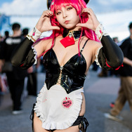 マスト:ロマンチックメイド『勝利の女神:NIKKE』/鶴葵(X:@tsuru_Cosplay、Instagram:tsuru_cos_aoi)