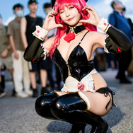 マスト:ロマンチックメイド『勝利の女神:NIKKE』/鶴葵(X:@tsuru_Cosplay、Instagram:tsuru_cos_aoi)