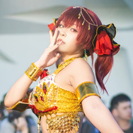 宝鐘マリン「ホロライブ」／鶴葵（X：@tsuru_Cosplay、Instagram：tsuru_cos_aoi）【台湾】