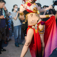 宝鐘マリン「ホロライブ」／鶴葵（X：@tsuru_Cosplay、Instagram：tsuru_cos_aoi）【台湾】