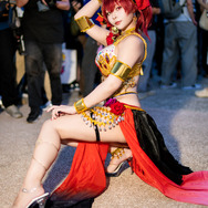 宝鐘マリン「ホロライブ」／鶴葵（X：@tsuru_Cosplay、Instagram：tsuru_cos_aoi）【台湾】