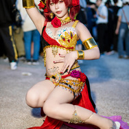 宝鐘マリン「ホロライブ」／鶴葵（X：@tsuru_Cosplay、Instagram：tsuru_cos_aoi）【台湾】