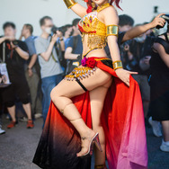 宝鐘マリン「ホロライブ」／鶴葵（X：@tsuru_Cosplay、Instagram：tsuru_cos_aoi）【台湾】