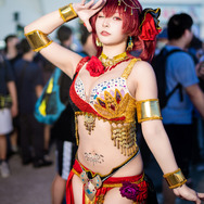 宝鐘マリン「ホロライブ」／鶴葵（X：@tsuru_Cosplay、Instagram：tsuru_cos_aoi）【台湾】