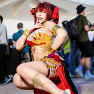 宝鐘マリン「ホロライブ」／鶴葵（X：@tsuru_Cosplay、Instagram：tsuru_cos_aoi）【台湾】