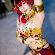 宝鐘マリン「ホロライブ」／鶴葵（X：@tsuru_Cosplay、Instagram：tsuru_cos_aoi）【台湾】