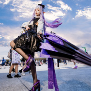 ビビアン『ゼンレスゾーンゼロ』／四巫日モミ（X：@momihi__44、Instagram：momihi__444）【台湾】