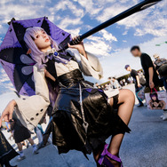 ビビアン『ゼンレスゾーンゼロ』／四巫日モミ（X：@momihi__44、Instagram：momihi__444）【台湾】