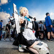 飛鳥馬トキ『ブルーアーカイブ』/四巫日モミ(X:@momihi__44、Instagram:momihi__444)【台湾】