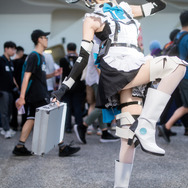 飛鳥馬トキ『ブルーアーカイブ』/四巫日モミ(X:@momihi__44、Instagram:momihi__444)【台湾】