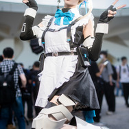 飛鳥馬トキ『ブルーアーカイブ』/四巫日モミ(X:@momihi__44、Instagram:momihi__444)【台湾】