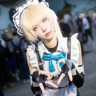 飛鳥馬トキ『ブルーアーカイブ』/四巫日モミ(X:@momihi__44、Instagram:momihi__444)【台湾】