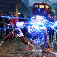 『スト6』追加キャラ「C.ヴァイパー」10月15日リリース！プレイ映像も公開　【TGS2025 カプコンオンラインプログラム】