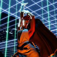 『スト6』追加キャラ「C.ヴァイパー」10月15日リリース！プレイ映像も公開　【TGS2025 カプコンオンラインプログラム】