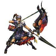 モンスターハンターポータブル3rd