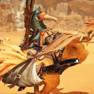 『モンハンワイルズ』で『FFXIV』の暗黒騎士になりきれる！コラボや「歴戦王ヌ・エグドラ」など第3弾アプデで追加される「装備」が一挙公開