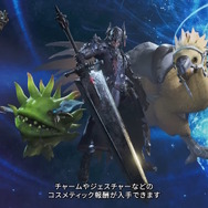 『モンハンワイルズ』で『FFXIV』の暗黒騎士になりきれる！コラボや「歴戦王ヌ・エグドラ」など第3弾アプデで追加される「装備」が一挙公開