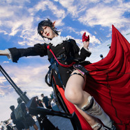 エンテレケイア『アークナイツ』／玄子 Genko（Instagram：genko_cosplay、X：@Genkocosplay）【台湾】