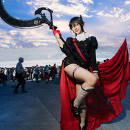 エンテレケイア『アークナイツ』／玄子 Genko（Instagram：genko_cosplay、X：@Genkocosplay）【台湾】