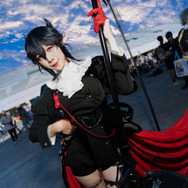 エンテレケイア『アークナイツ』／玄子 Genko（Instagram：genko_cosplay、X：@Genkocosplay）【台湾】