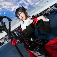 エンテレケイア『アークナイツ』／玄子 Genko（Instagram：genko_cosplay、X：@Genkocosplay）【台湾】