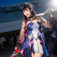 セイレンス『崩壊:スターレイル』/玄子 Genko(Instagram:genko_cosplay、X:@Genkocosplay)【台湾】