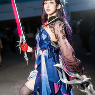 セイレンス『崩壊:スターレイル』/玄子 Genko(Instagram:genko_cosplay、X:@Genkocosplay)【台湾】