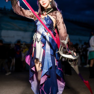 セイレンス『崩壊:スターレイル』/玄子 Genko(Instagram:genko_cosplay、X:@Genkocosplay)【台湾】