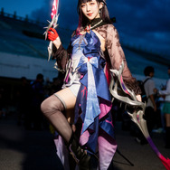 セイレンス『崩壊:スターレイル』/玄子 Genko(Instagram:genko_cosplay、X:@Genkocosplay)【台湾】