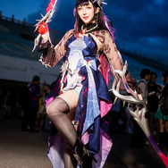 セイレンス『崩壊:スターレイル』/玄子 Genko(Instagram:genko_cosplay、X:@Genkocosplay)【台湾】