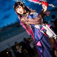 セイレンス『崩壊:スターレイル』/玄子 Genko(Instagram:genko_cosplay、X:@Genkocosplay)【台湾】