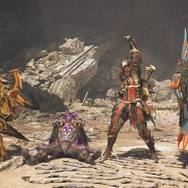 『モンハンワイルズ』タイトルアプデ第3弾9月29日配信決定＆情報公開―「ゴグマジオス」実装の第4弾は2025年12月配信予定　【TGS2025 カプコンオンラインプログラム】