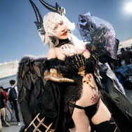 リリス『Fate/Grand Order』／餓小璇miu－璇哥 （Instagram：miu.cosplayer）【台湾】