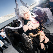 リリス『Fate/Grand Order』／餓小璇miu－璇哥 （Instagram：miu.cosplayer）【台湾】