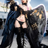 リリス『Fate/Grand Order』／餓小璇miu－璇哥 （Instagram：miu.cosplayer）【台湾】