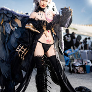 リリス『Fate/Grand Order』／餓小璇miu－璇哥 （Instagram：miu.cosplayer）【台湾】